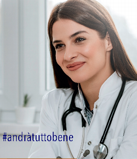 #andràtuttobene